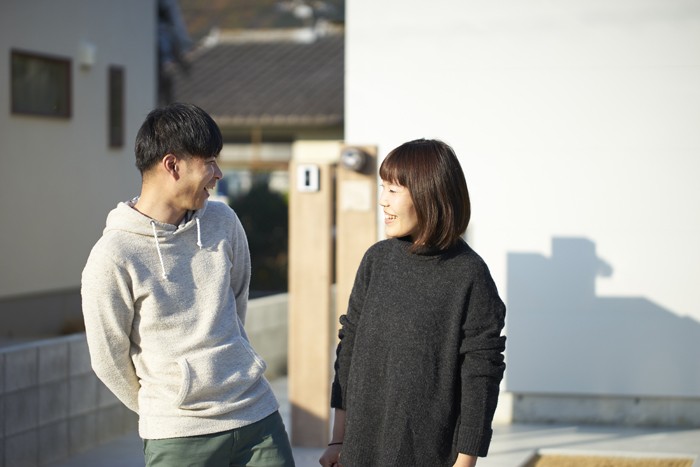 家づくり学校で家づくりをしたお客様