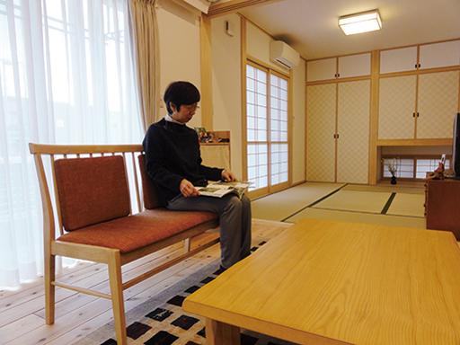 家づくり学校で家づくりをしたお客様