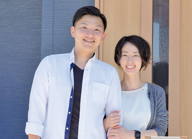 家づくり学校で家づくりをしたお客様