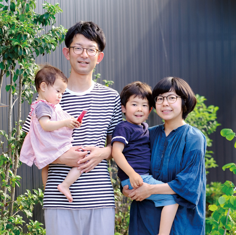 家づくり学校で家づくりをしたお客様