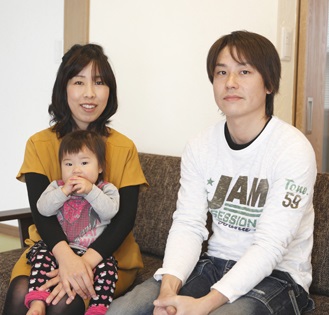 家づくり学校で家づくりをしたお客様