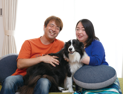 家づくり学校で家づくりをしたお客様