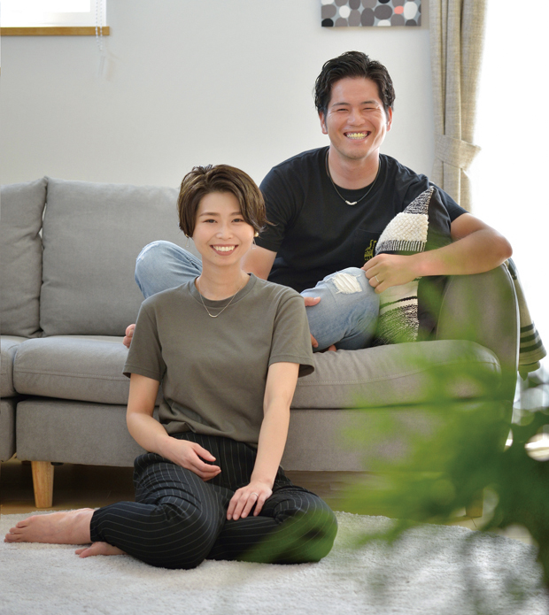 家づくり学校で家づくりをしたお客様