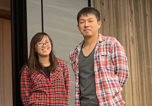 家づくり学校で家づくりをしたお客様