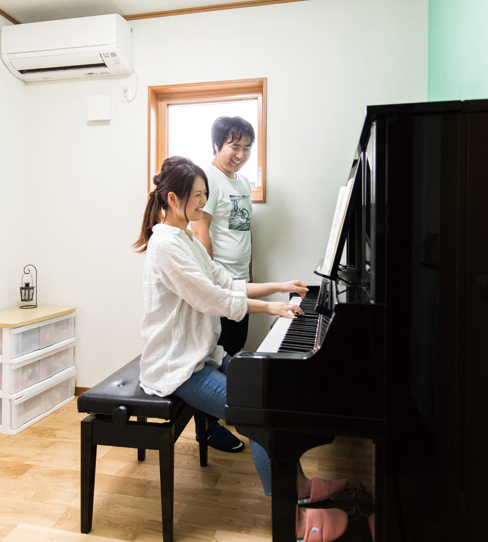 家づくり学校で家づくりをしたお客様