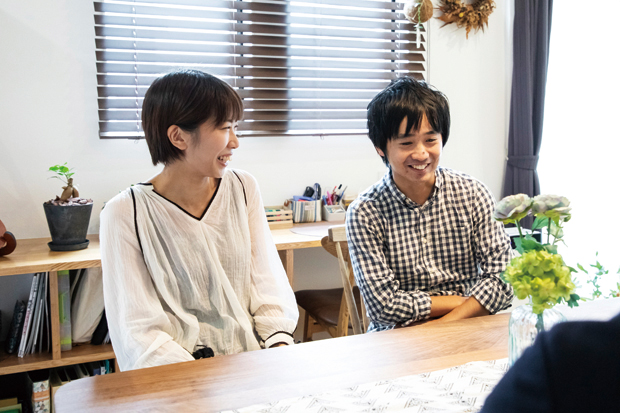 家づくり学校で家づくりをしたお客様