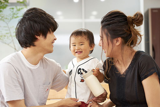 家づくり学校で家づくりをしたお客様