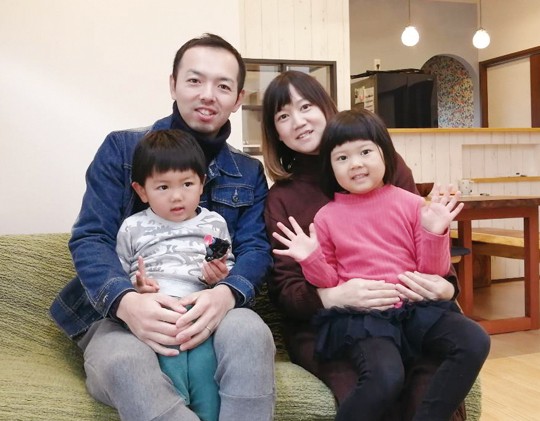 家づくり学校で家づくりをしたお客様