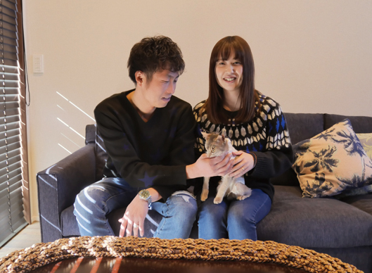 家づくり学校で家づくりをしたお客様