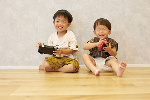 家づくり学校で家づくりをしたお客様