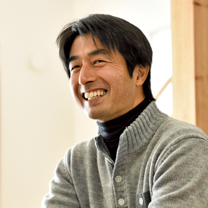 家づくりパートナーのスタッフ