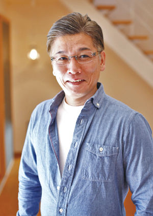 家づくりパートナーのスタッフ