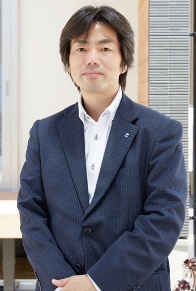 家づくりパートナーのスタッフ