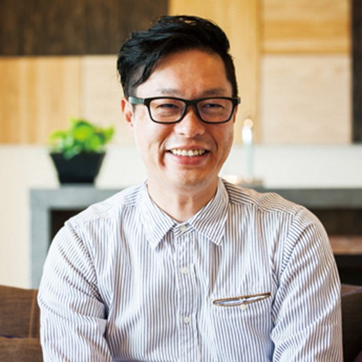 家づくりパートナーのスタッフ