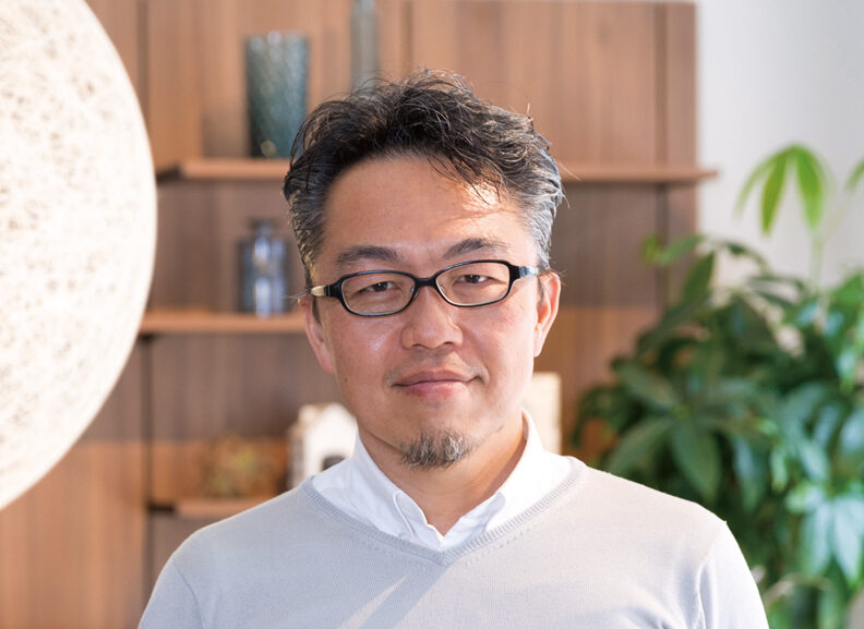 家づくりパートナーのスタッフ