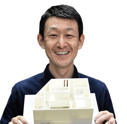 家づくりパートナーのスタッフ