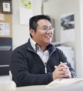 家づくりパートナーのスタッフ