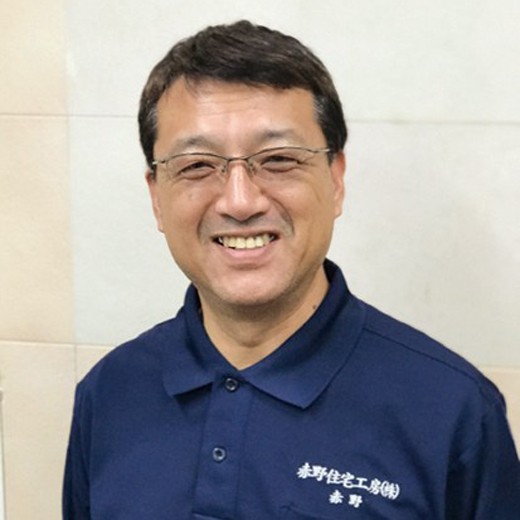 家づくりパートナーのスタッフ