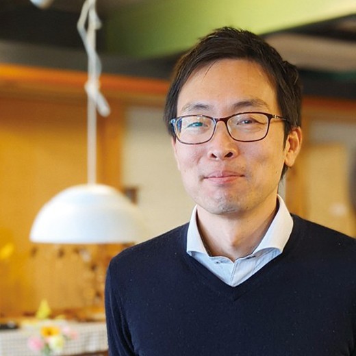 家づくりパートナーのスタッフ