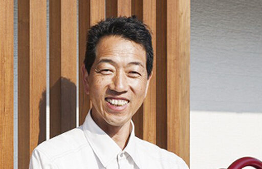 家づくりパートナーのスタッフ