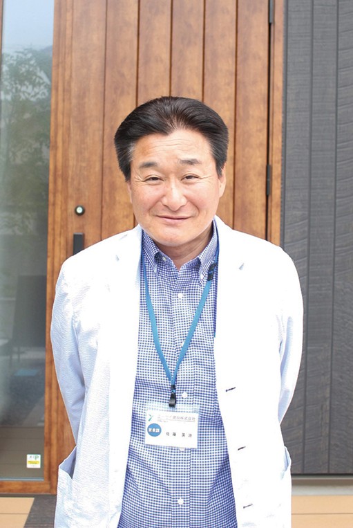 家づくりパートナーのスタッフ