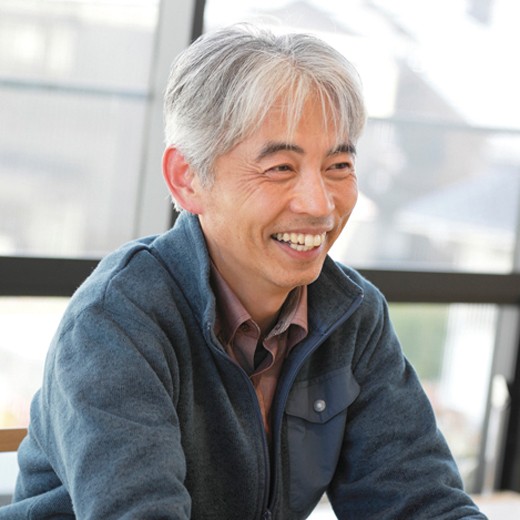 家づくりパートナーのスタッフ