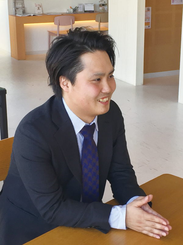 家づくりパートナーのスタッフ