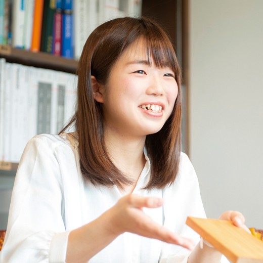 家づくりパートナーのスタッフ