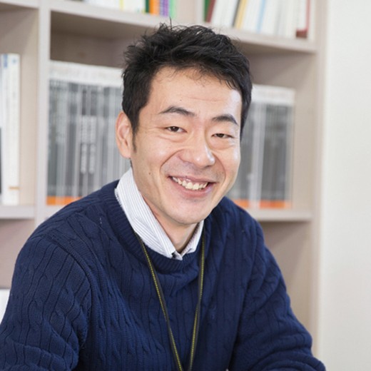 家づくりパートナーのスタッフ