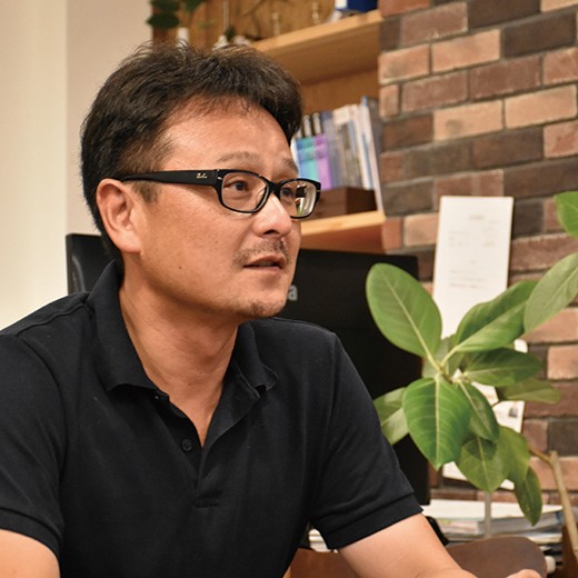 家づくりパートナーのスタッフ