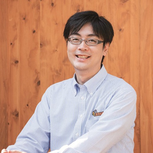 家づくりパートナーのスタッフ