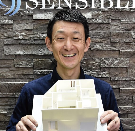 家づくりパートナーのスタッフ