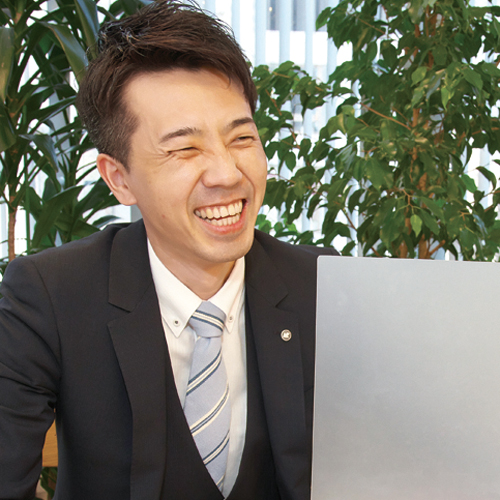 家づくりパートナーのスタッフ