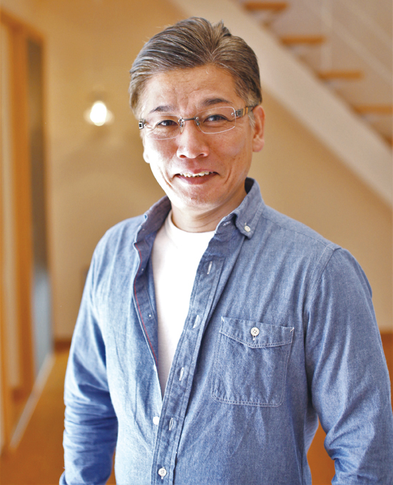 家づくりパートナーのスタッフ