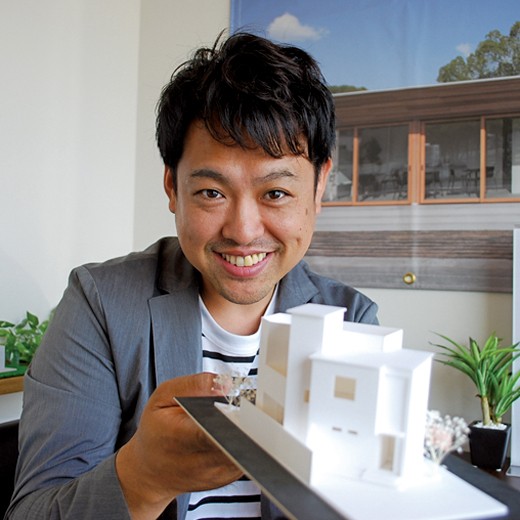 家づくりパートナーのスタッフ