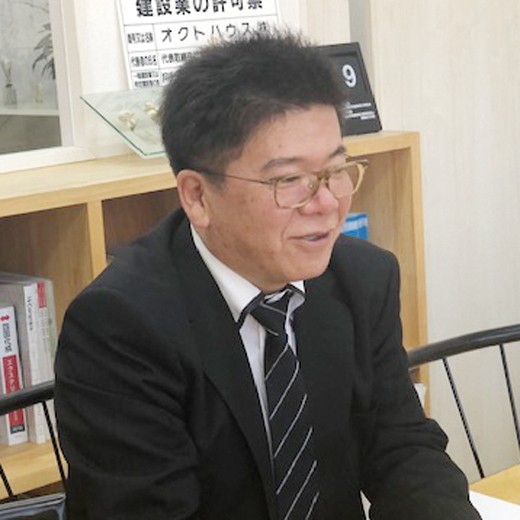 家づくりパートナーのスタッフ