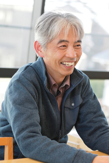 家づくりパートナーのスタッフ