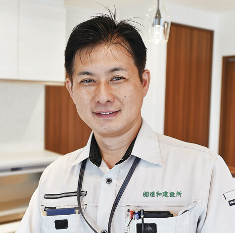 家づくりパートナーのスタッフ