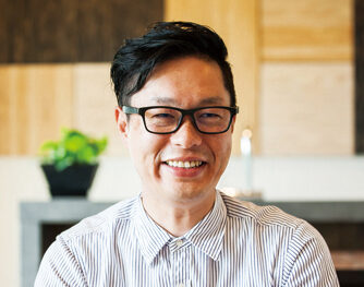 家づくりパートナーのスタッフ