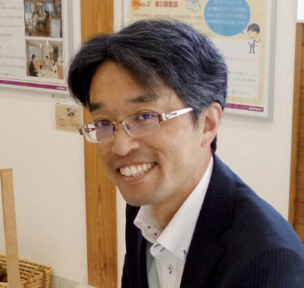 家づくりパートナーのスタッフ