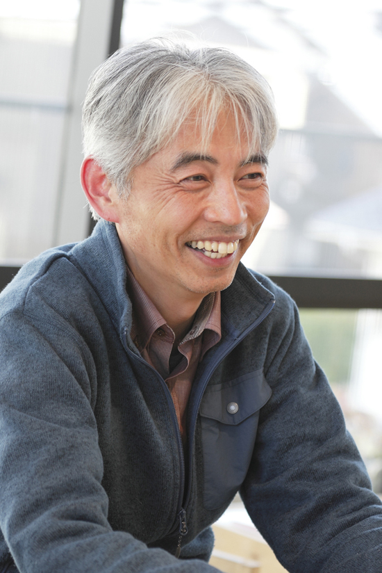 家づくりパートナーのスタッフ