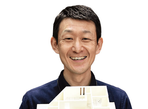 家づくりパートナーのスタッフ