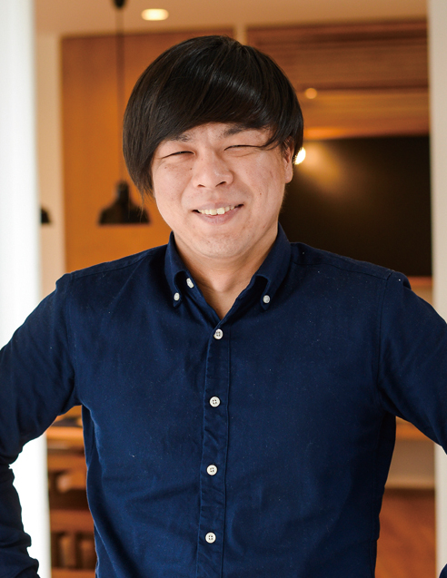 家づくりパートナーのスタッフ