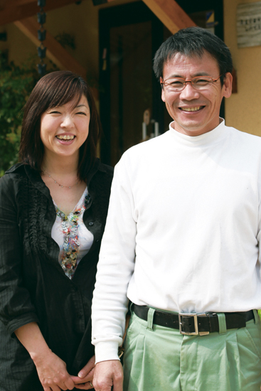 家づくりパートナーのスタッフ