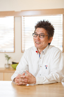 家づくりパートナーのスタッフ