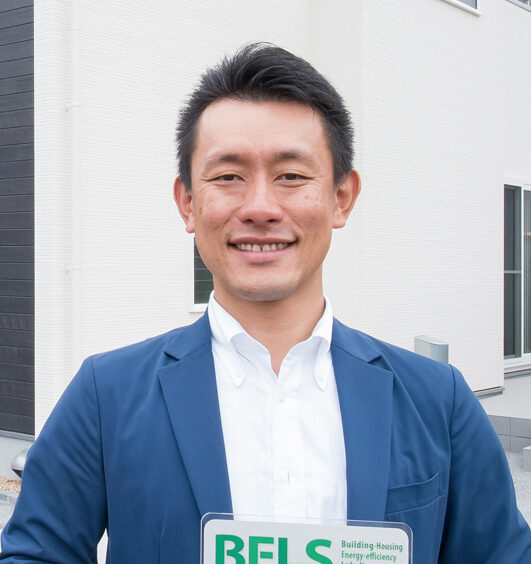 家づくりパートナーのスタッフ