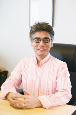 家づくりパートナーのスタッフ