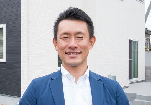 家づくりパートナーのスタッフ