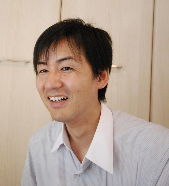 家づくりパートナーのスタッフ