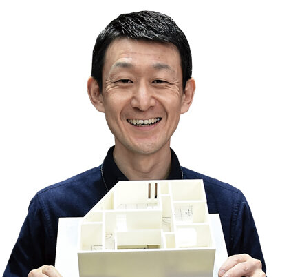 家づくりパートナーのスタッフ